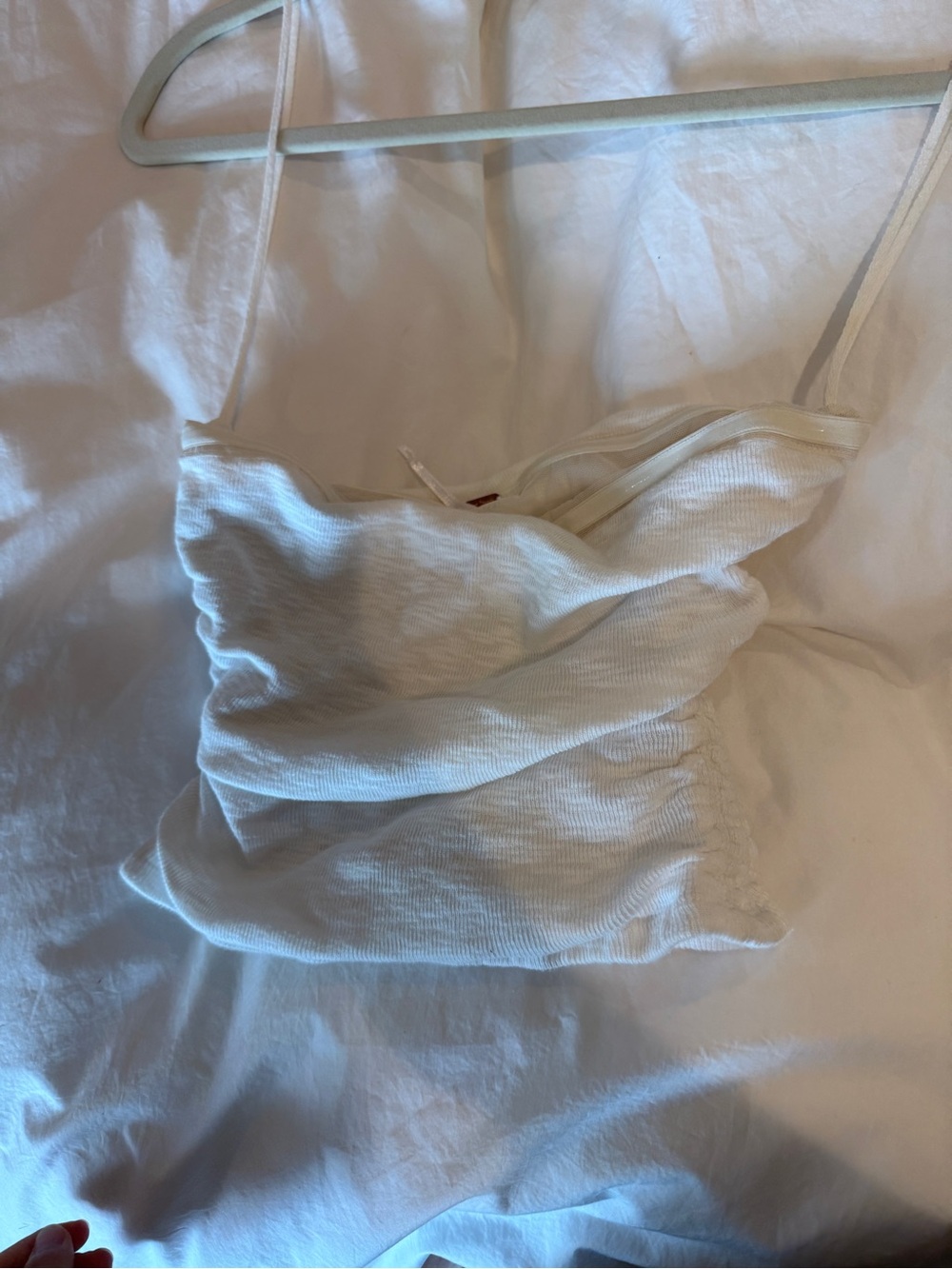 Free People Ribbed Cami - Picture 2 of 3